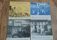 Old books all about the - 4,