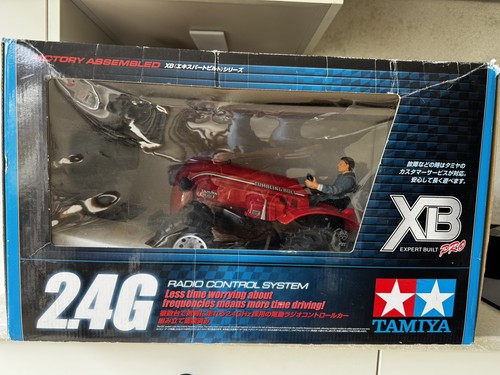 Tamiya pro tumbling bull - -,
