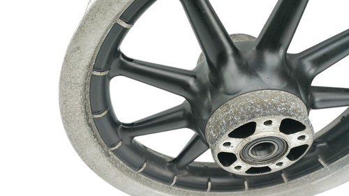 Front wheel harley - harley, davidson