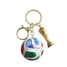 World Cup Keychain