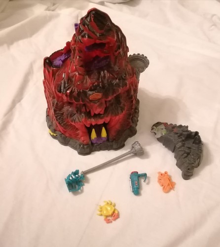 Mighty max skull mountain - max,