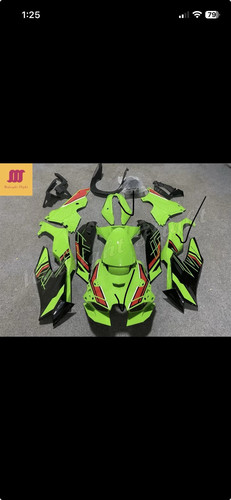 3pcs green red black - 3pcs,