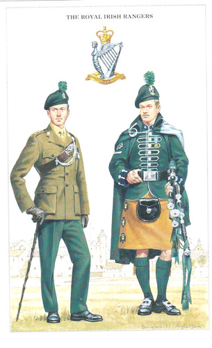 The royal irish - the,