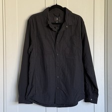 Alton Gray Mens Long Sleeve
