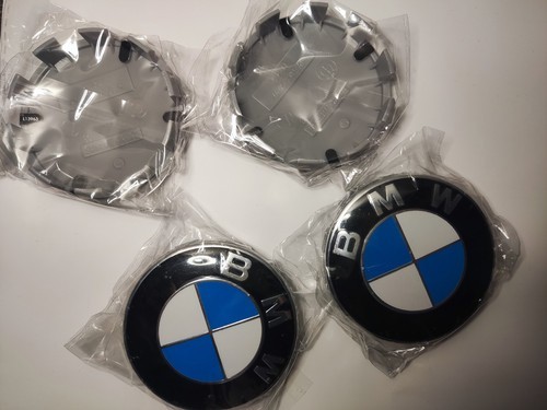 Set bmw wheel centre - of,