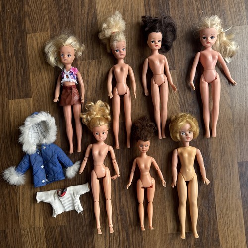 Vintage pedigree sindy doll - sindy,