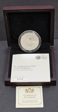 2016 Royal Mint UK Silver
