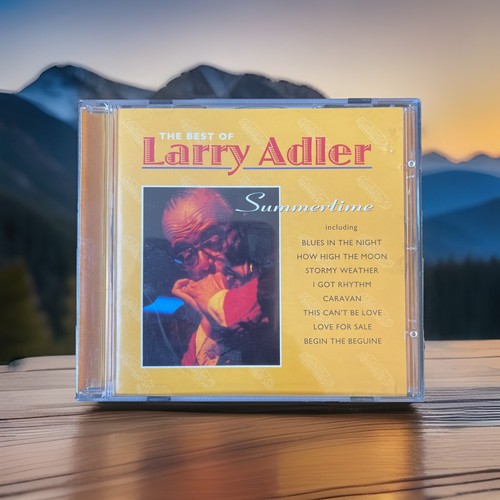 Larry adler the best - larry,