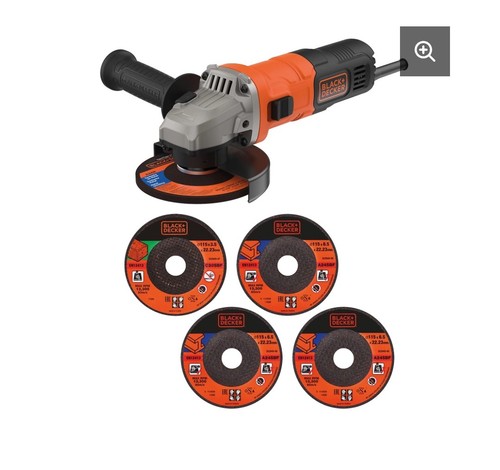 Black decker beg010a5 710w - black+decker, beg010a5-gb