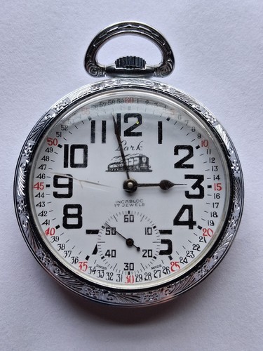 Vintage lark incabloc manual - lark,