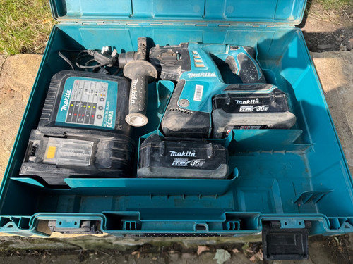 Makita bhr262 cordless volt - makita,