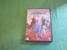 Frozen II DVD