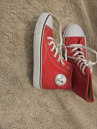 Mickey mouse baseball boots - mickey,