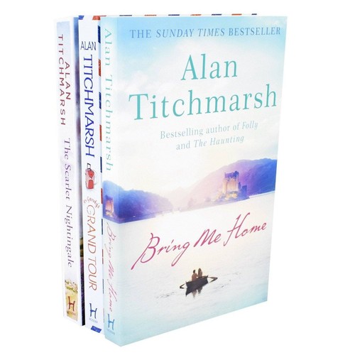 Alan titchmarsh books - titchmarsh,
