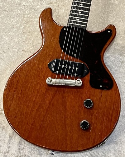 Gibson les paul junior - gibson, double