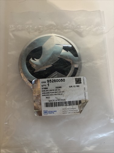 Genuine new vauxhall - genuine, mokka