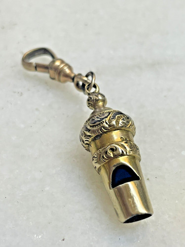 Antique victorian rolled - rolled, gold