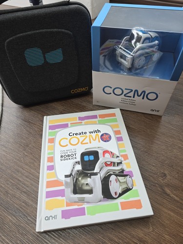 Cozmo interstellar blue - cozmo,