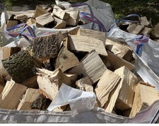 Logs For Sale Hardwood Logs Bulk Bag Delivery Available Please Ask!