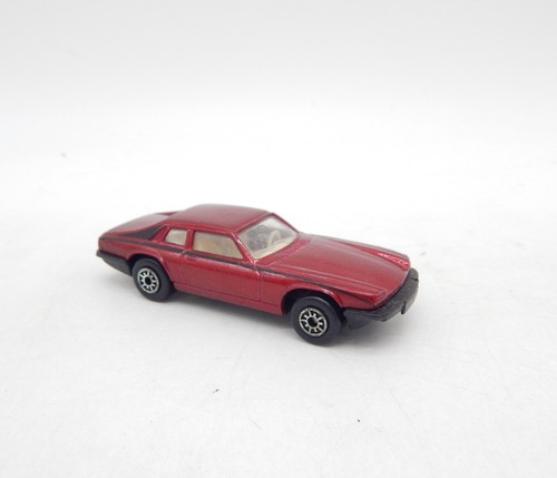 Toys jaguar v12 red - v12,