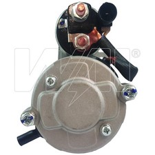 Starter Motor fits VAUXHALL ASTRA J, K 1.6D 2013 on B16DTE Manual Transmission