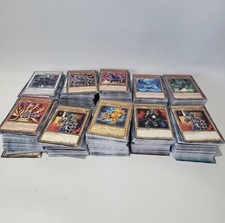 Yugioh Cards X1000 Job Lot