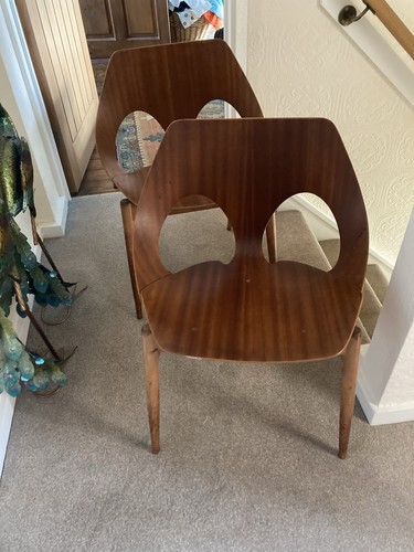 Two mid century - two,