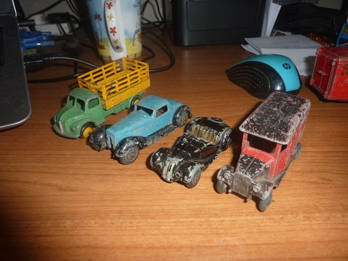 Playworn vintage diecast dinky - playworn,