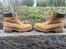Timberland Men's Brown Leather