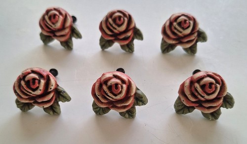 Lot vintage painted cast - 6,