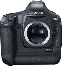 Canon EOS 1D Mark IV Body Only