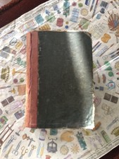 Antique Mrs Beeton 's Book Of