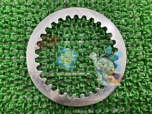 Gn125 clutch plate - plate, stock