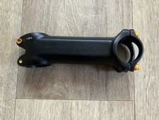Bontrager 12cm stem gold - stem.,