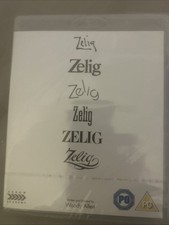 Zelig (1983) DVD Woody Allen
