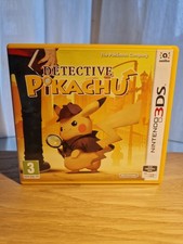 Detective Pikachu (Nintendo