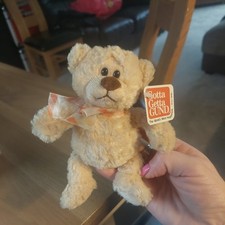 Gund mini manni teddie - teddie, in