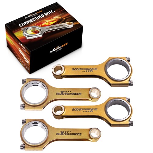 Titanizing connecting rods - titanizing,