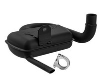 Exhaust -POLINI ORIGINAL ROAD