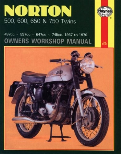 Norton 500 600 - norton, 650