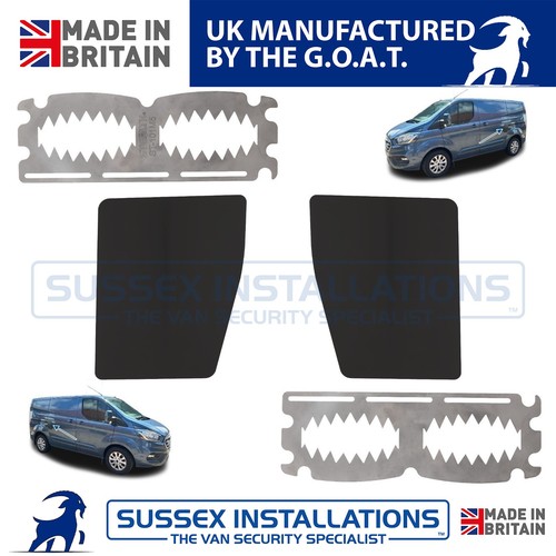 Security shield set for ford - security,