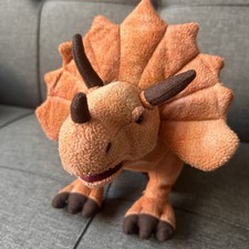Hamleys London Triceratops