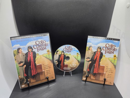 Cold comfort farm dvd - cold, (dvd