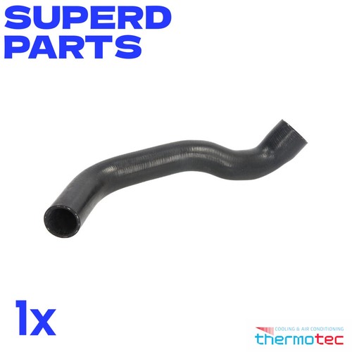 Cooling system rubber hose - system,