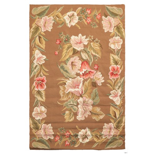 4x6 hand woven wool - hand,