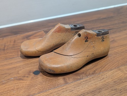German shoes lasts child - -,