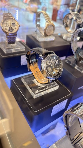 Thomas tompion men - thomas,