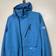 686 jacket mens blue - 686,