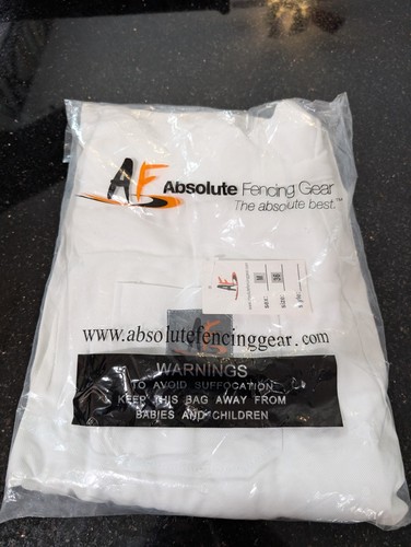 New absolute fencing gear - absolute,