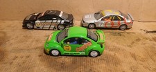 Scalextric VW Beetle Audi Mercedes All Run Spares Repair Free P&P